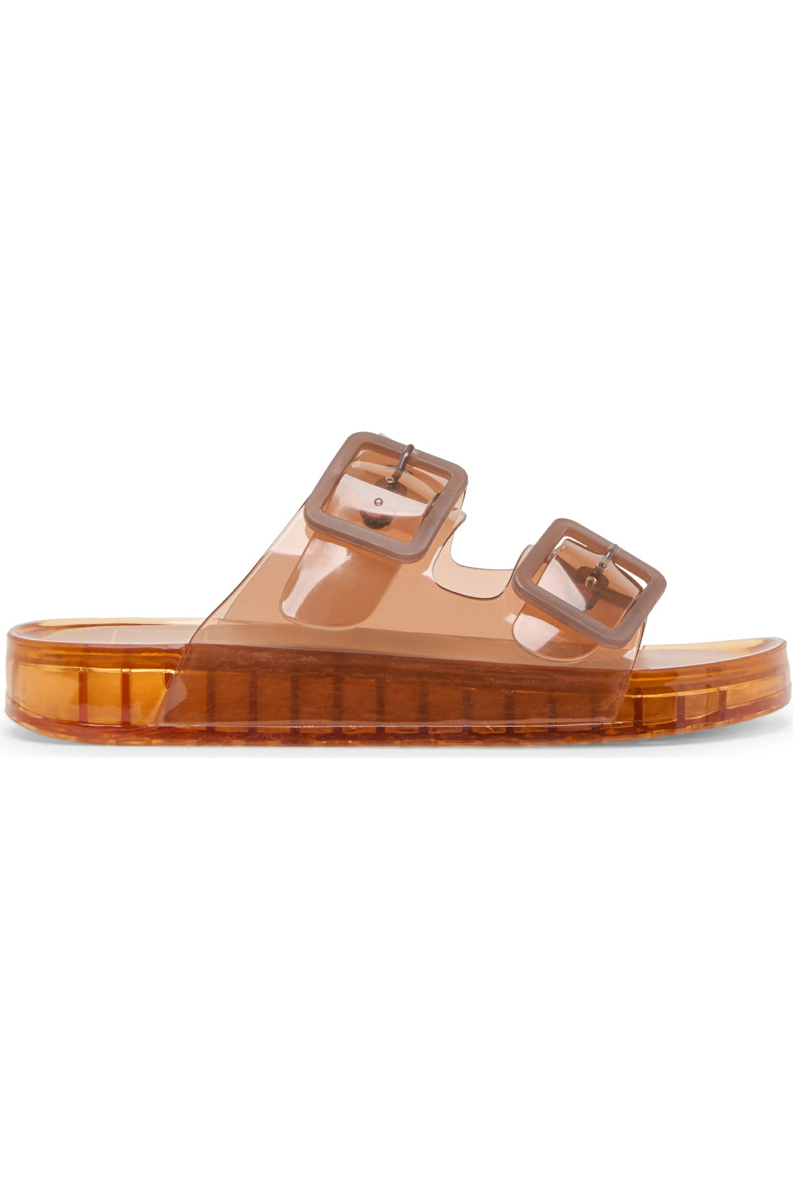 Women's Comfort Double-Band Jelly Sandals