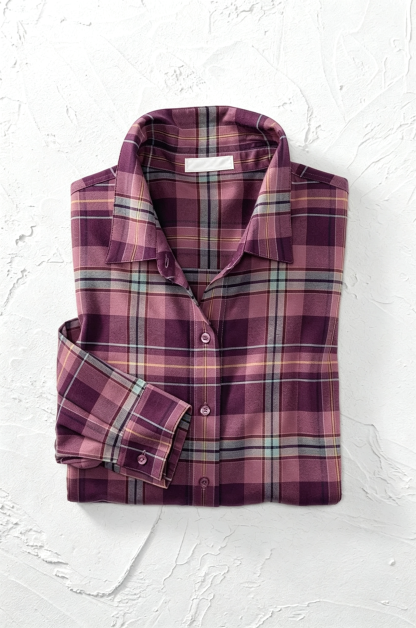 Stargazer NorthCountry Flannel Shirt