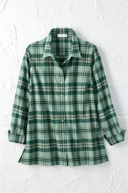 Stargazer NorthCountry Flannel Shirt