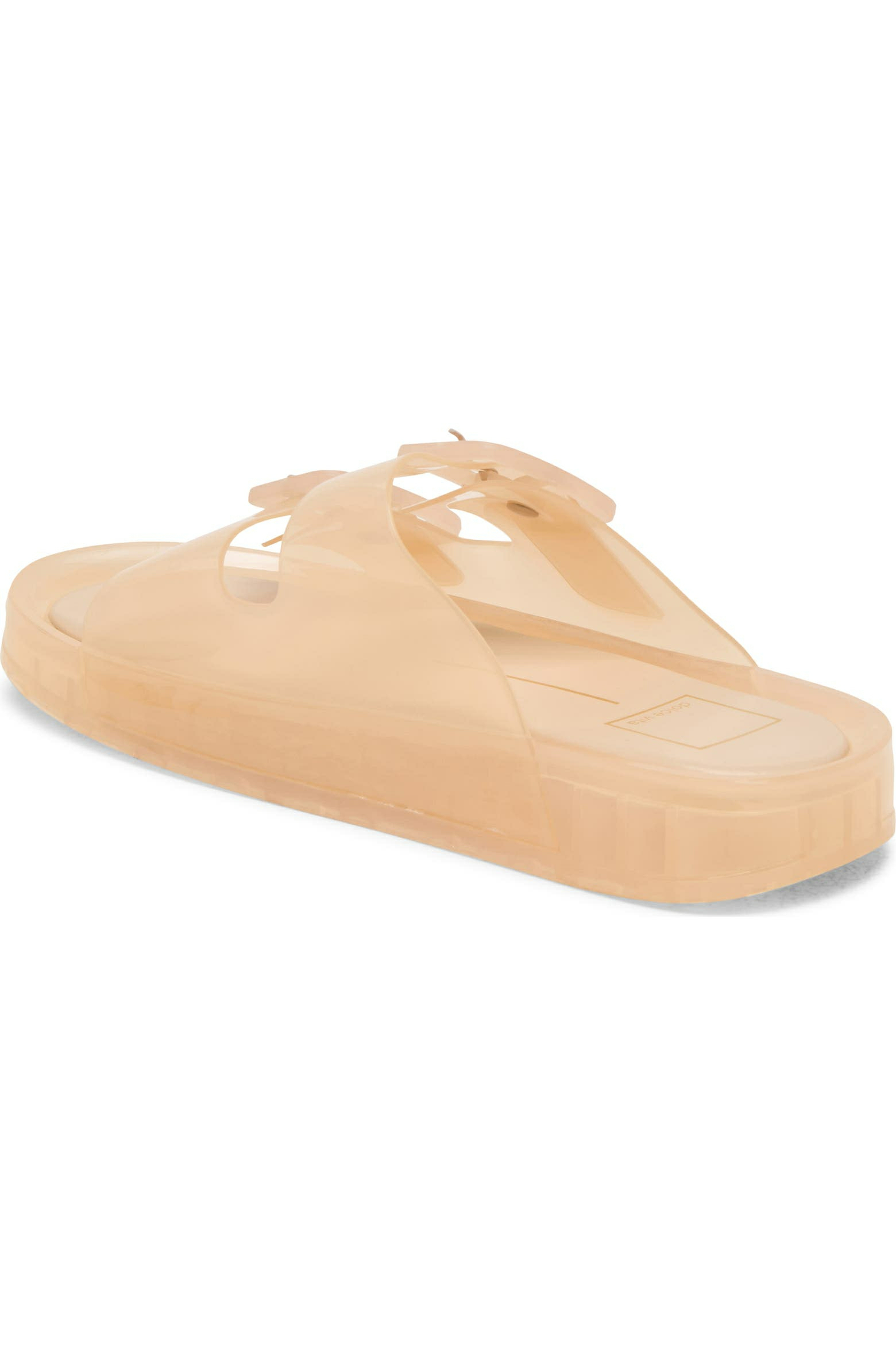 Women's Comfort Double-Band Jelly Sandals