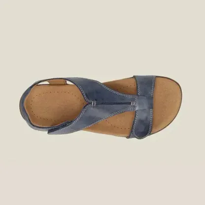 🔥LAST DAY 70% OFF🔥Women's Wedge Orthopedic Sandals | Fit For Your Feet