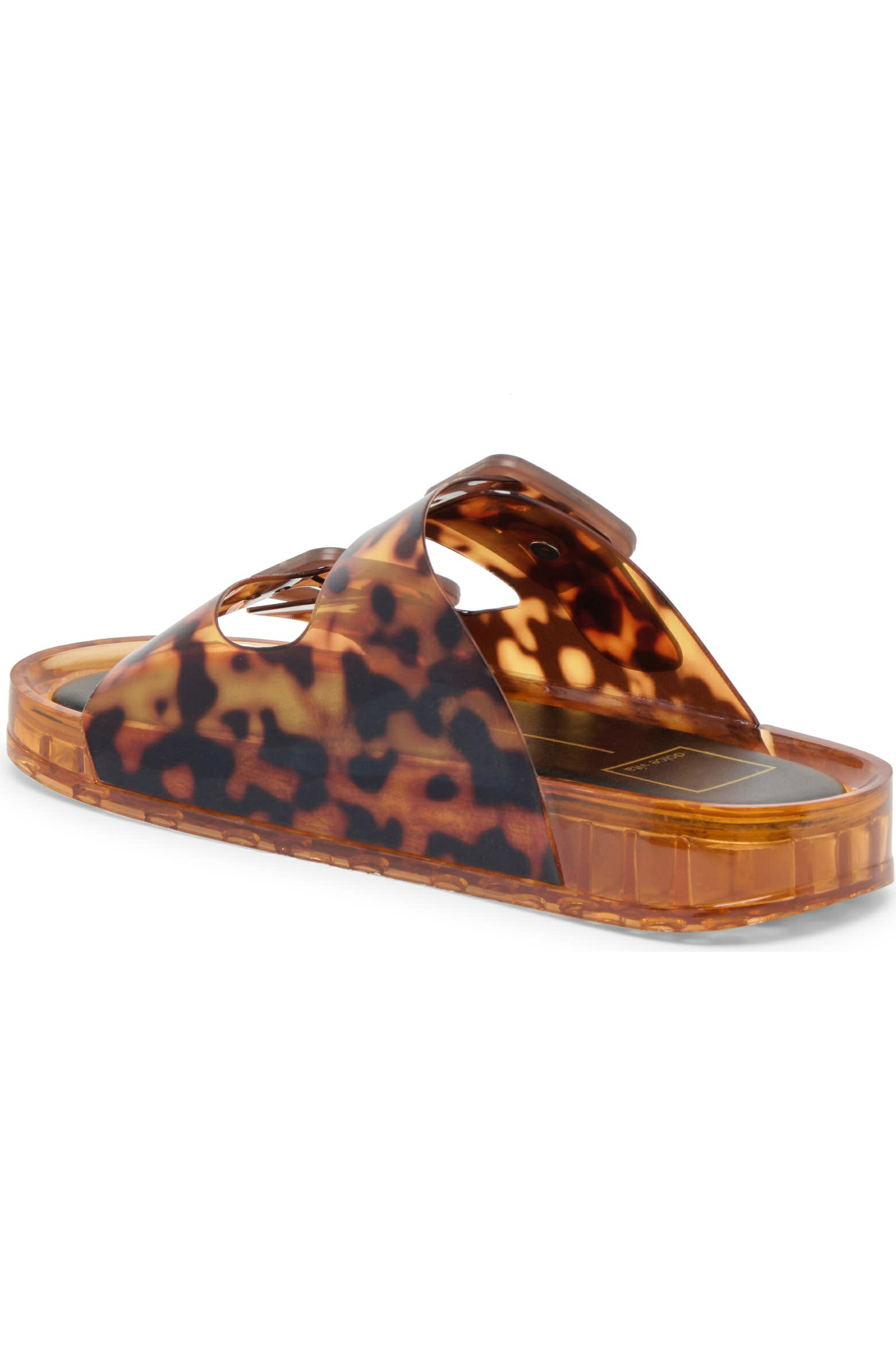 Women's Comfort Double-Band Jelly Sandals