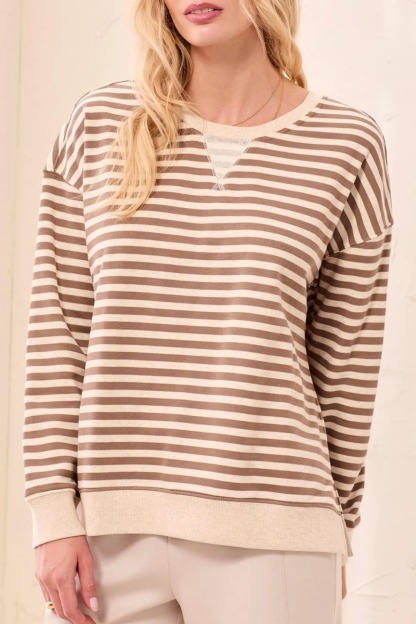 Long Sleeve Crew Neck