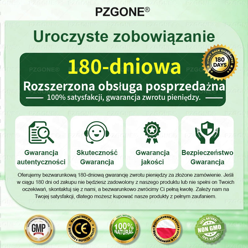 🇵🇱 Oficjalny sklep | 💯𝐏𝐙𝐆𝐎𝐍𝐄® Moringa·Berberyna×NAD+ 10-w-1 Plaster (Natychmiastowy efekt, widoczne rezultaty po 7 dniach) ✅ Stosowane w celu utraty wagi, poprawy zwiotczałej skóry, leczenia cukrzycy, bezdechu sennego i problemów ze stawami.