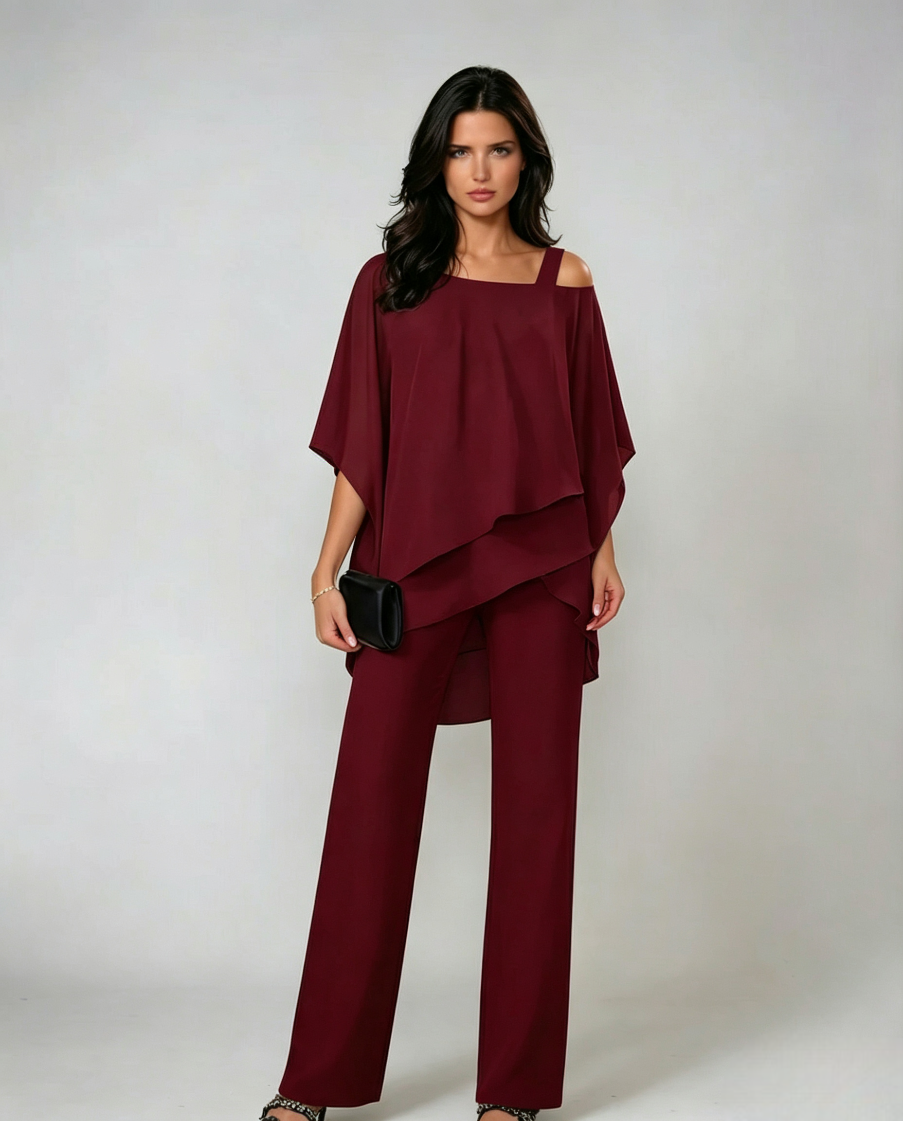 Women's Lightweight Two-Piece Set