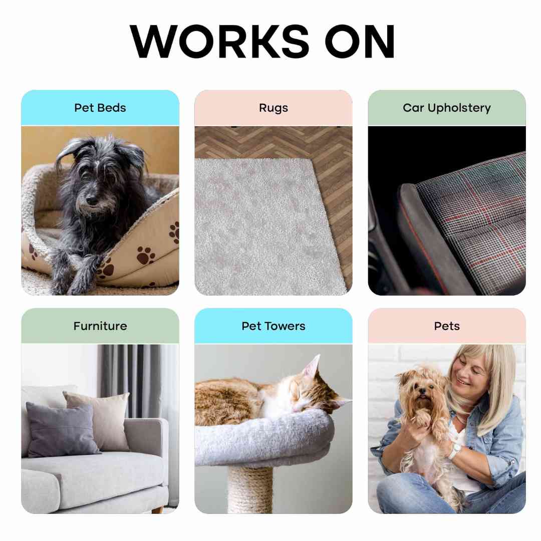 Pets Clean Glove