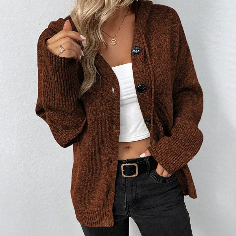 Elegant Women's Cardigan