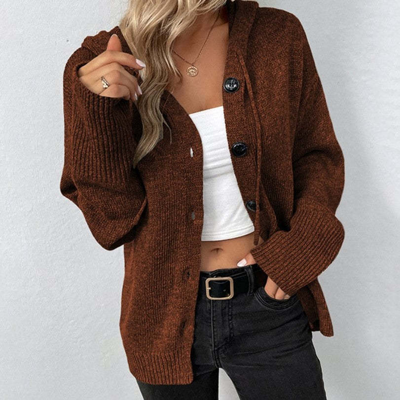Elegant Women's Cardigan