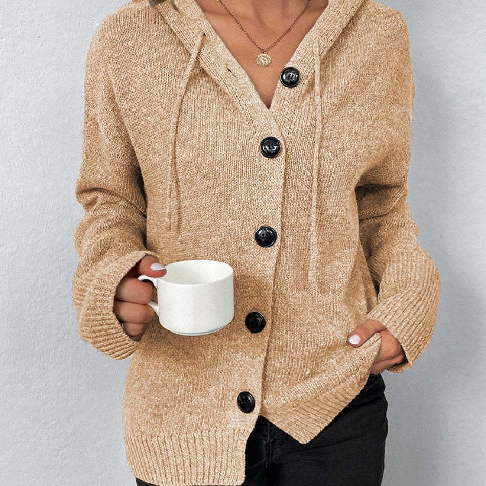 Elegant Women's Cardigan