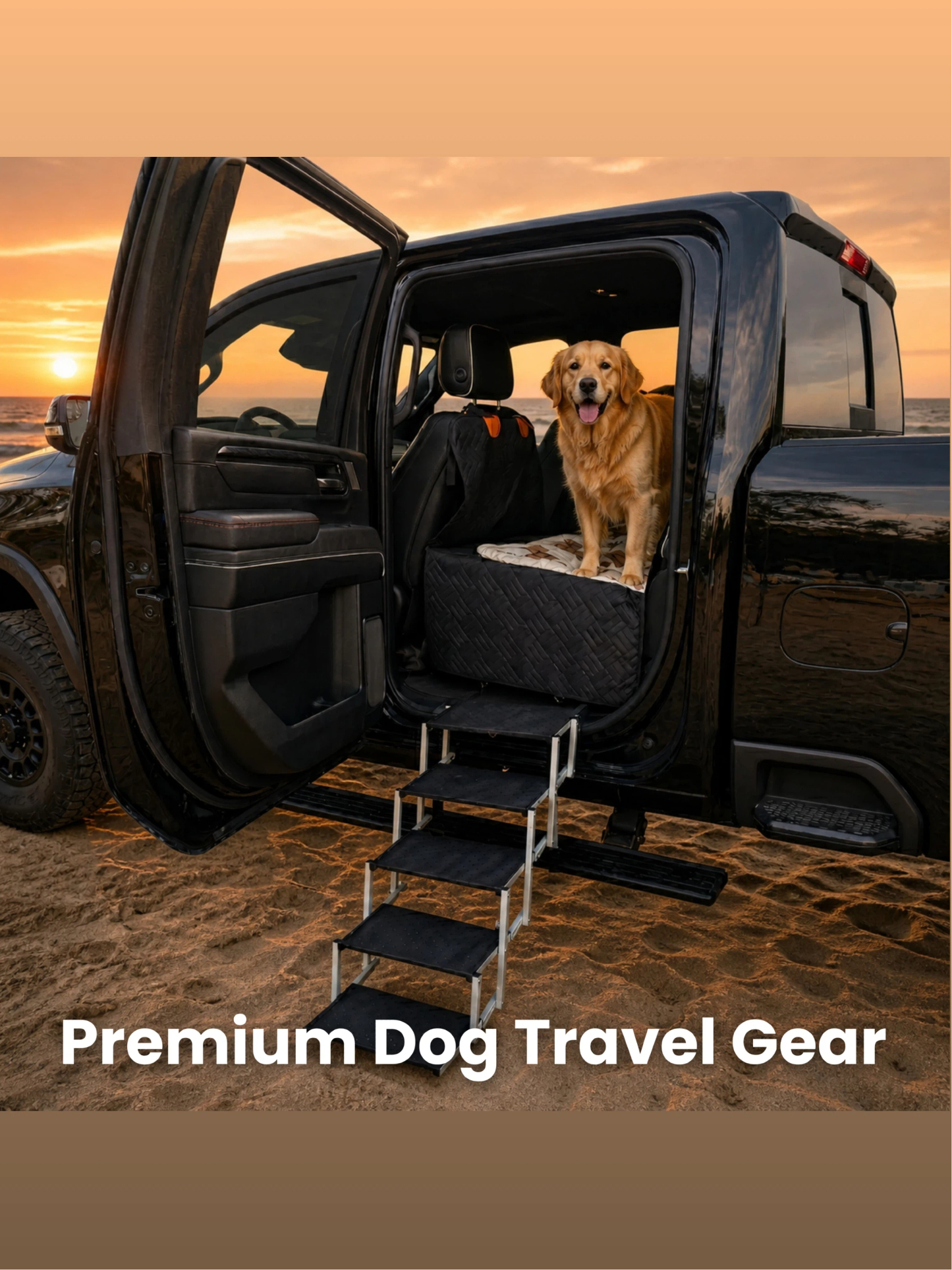 PetSuite Back Seat Protector