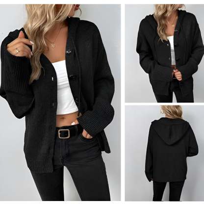 Elegant Women's Cardigan