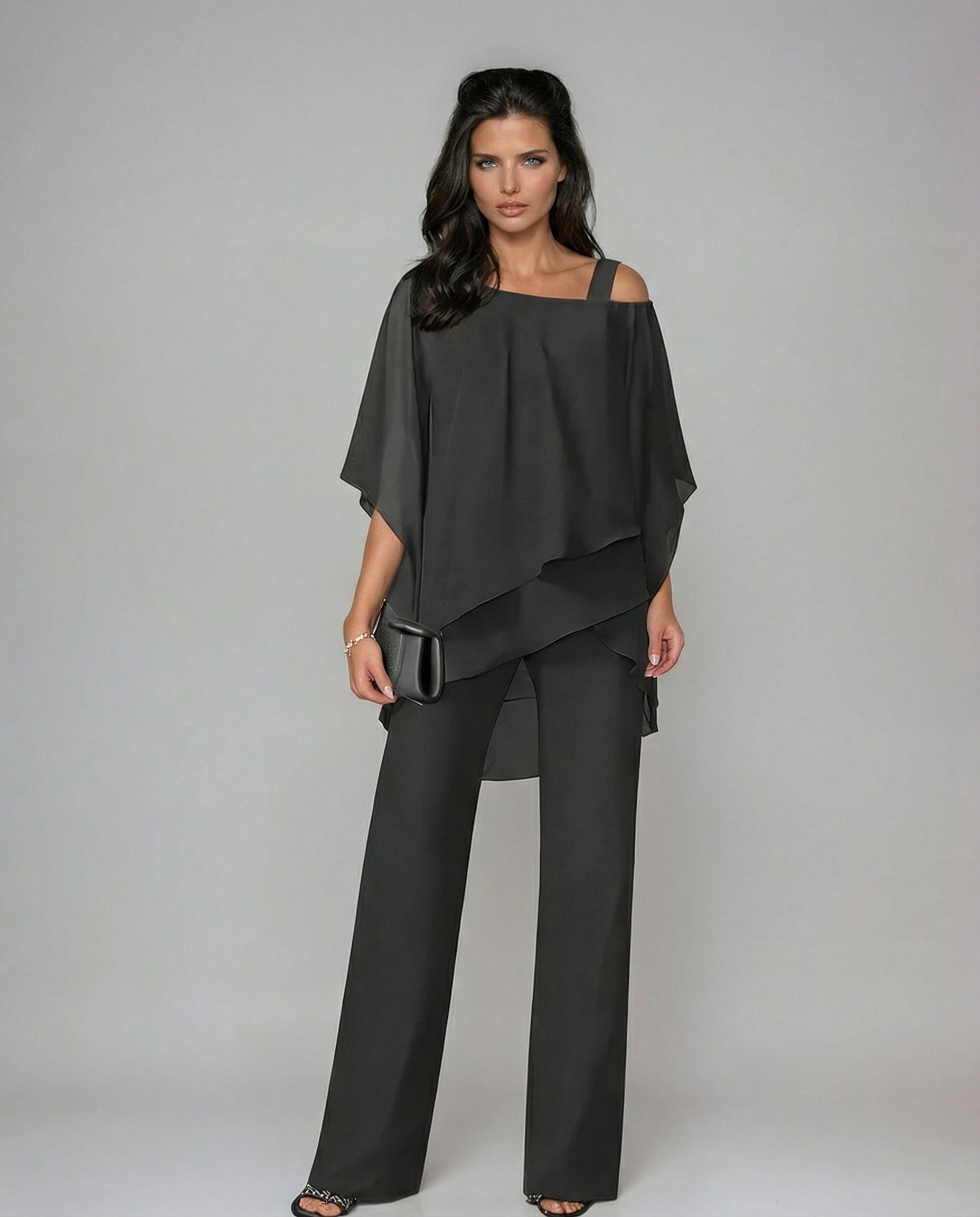 Lightweight Two-Piece Set
