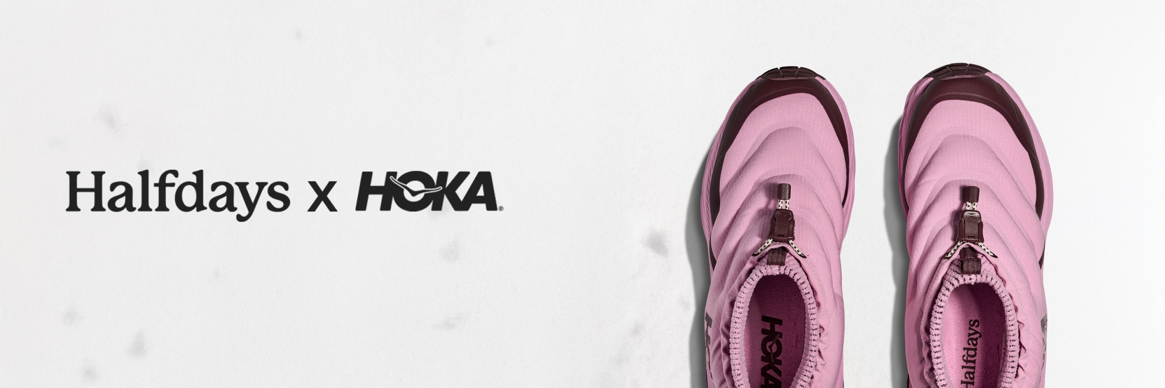HOKA x Kaha 2 Halfdays 