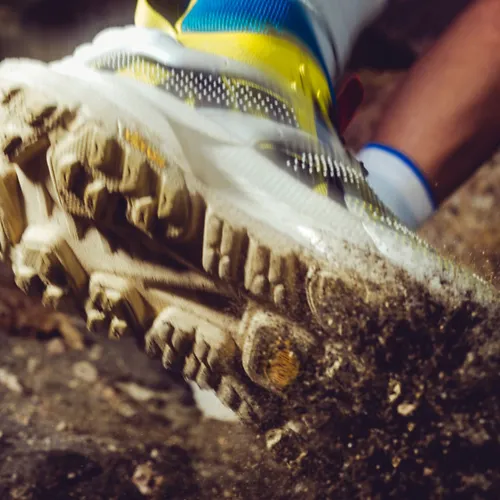 Side view of the Mafata X Hike in action.