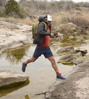 HOKA Anacapa 2 Mid walking boot 