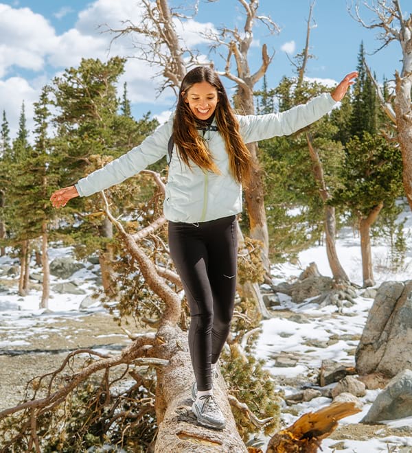 Updated midsole foam