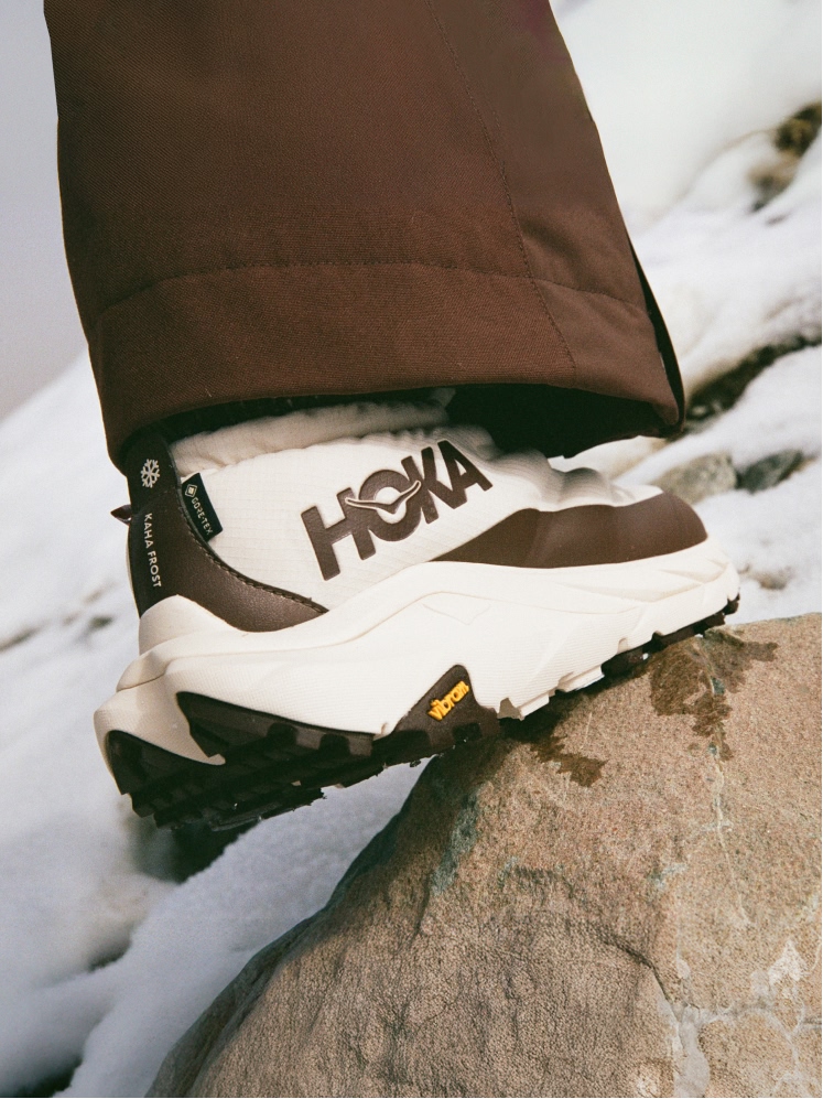HOKA x Halfdays