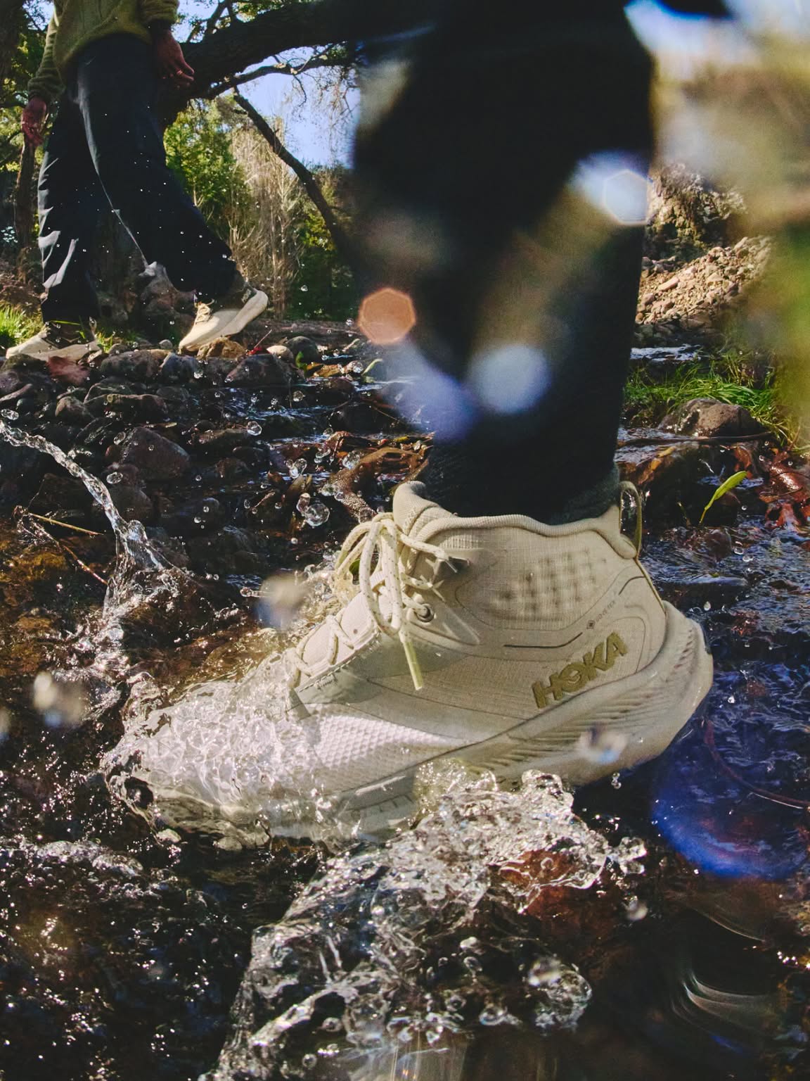 Hiking