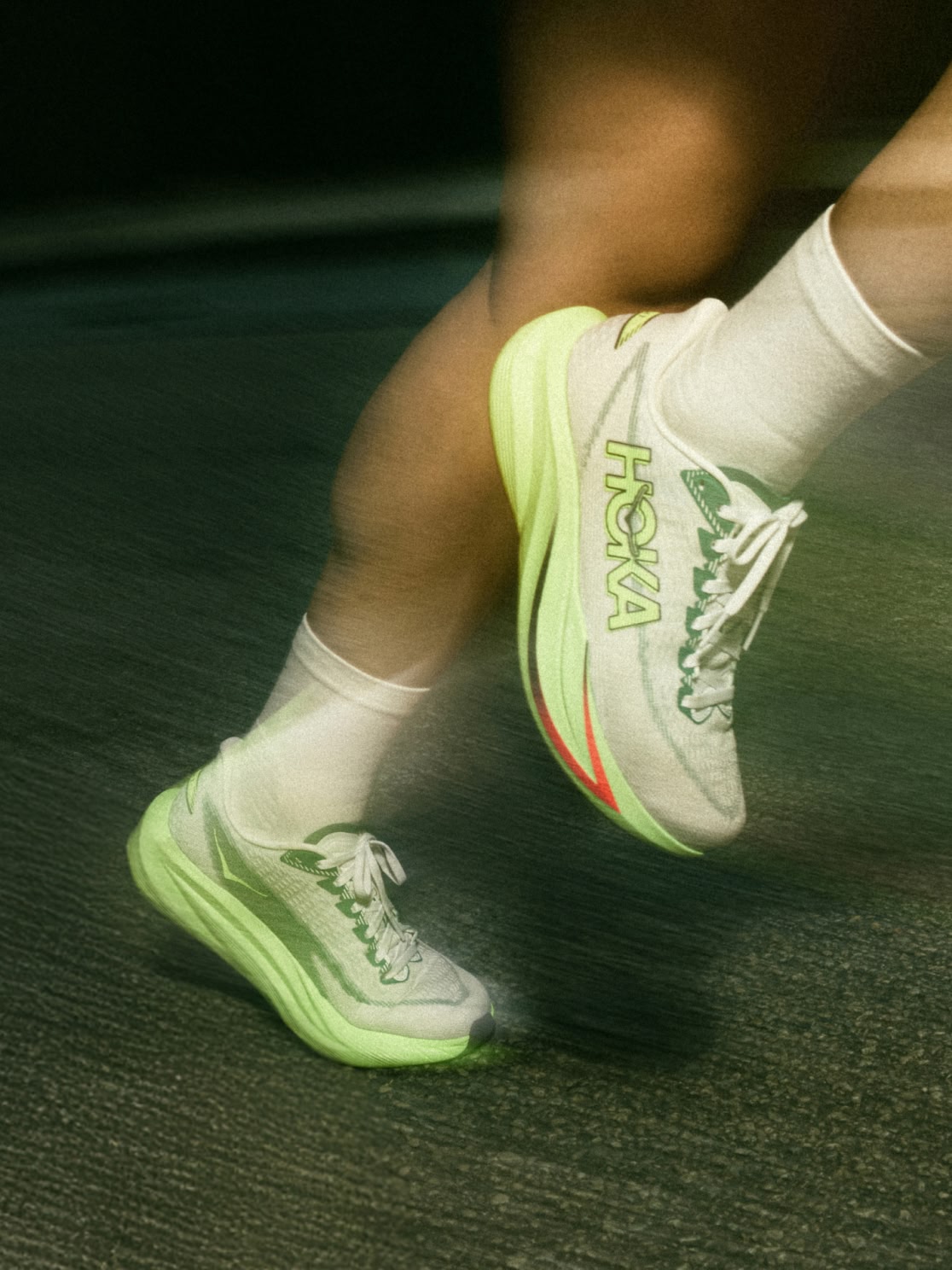 Roadrunning 