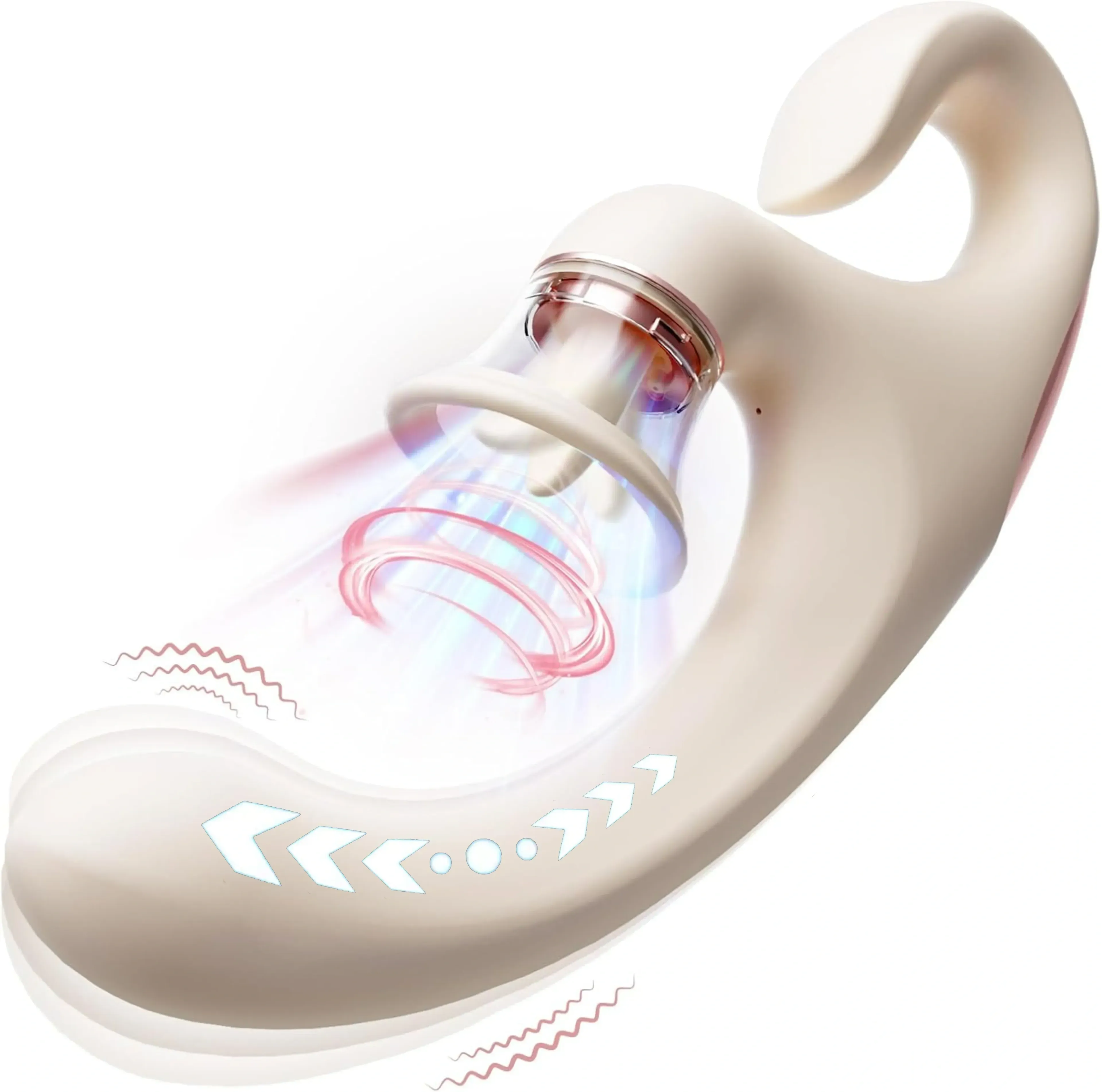 🎁Designed for women’s intimate pleasure — 💖 3-in-1 VelvaTouch™