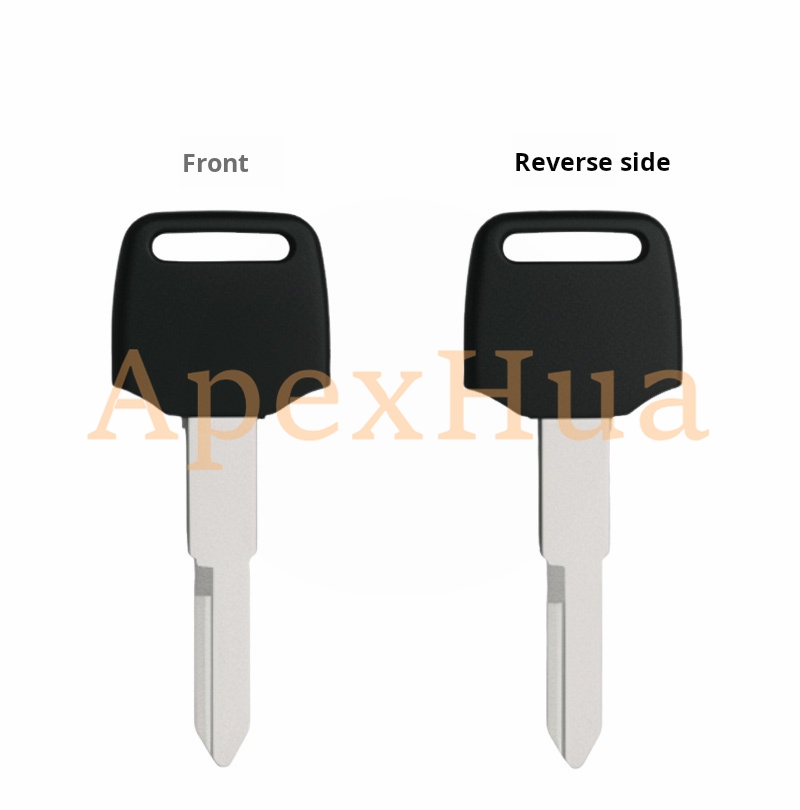 motorcycle key, suitable for: Wuyang Honda CB400VT250 Hornet old model modified universal motorcycle key embryo