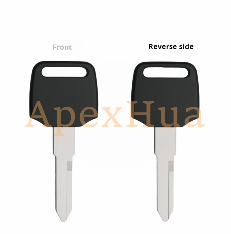 motorcycle key, suitable for: Wuyang Honda CB400VT250 Hornet old model modified universal motorcycle key embryo