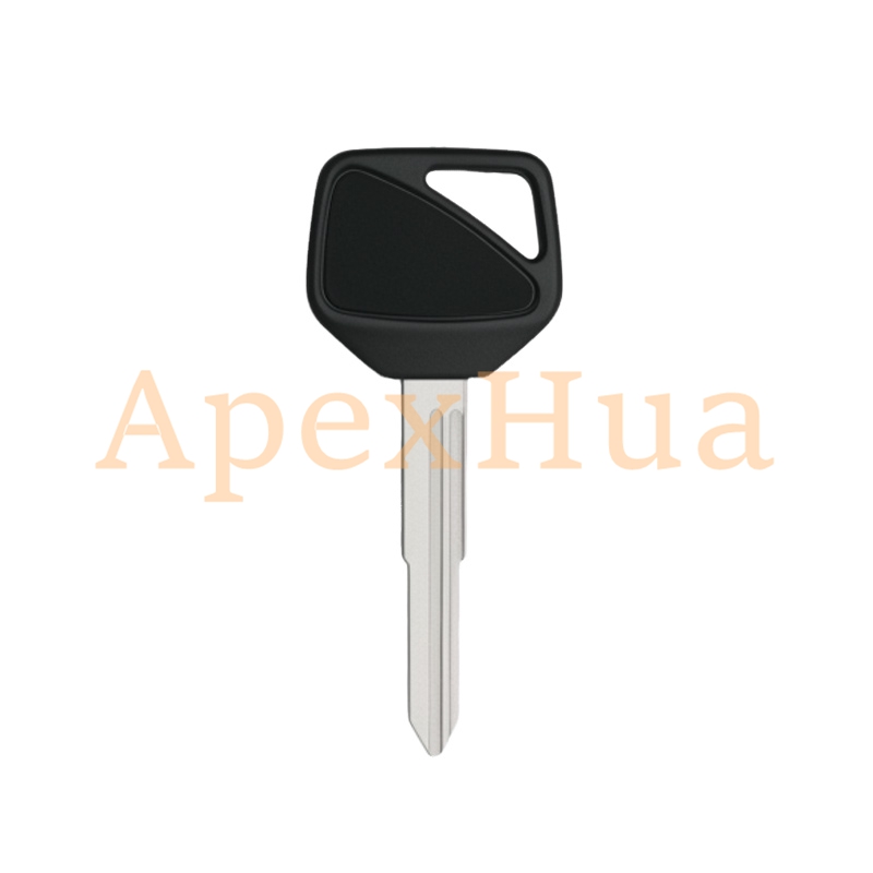 motorcycle key, suitable for: Honda CB400 VTEC Wasp 600 CBR1000 motorcycle key embryo (can be placed anti-theft chip)