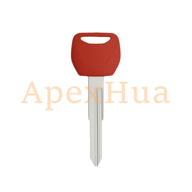 motorcycle key, suitable for: Honda CBF300 VFR800 Silver Wing 400/600 NT700V motorcycle key blank