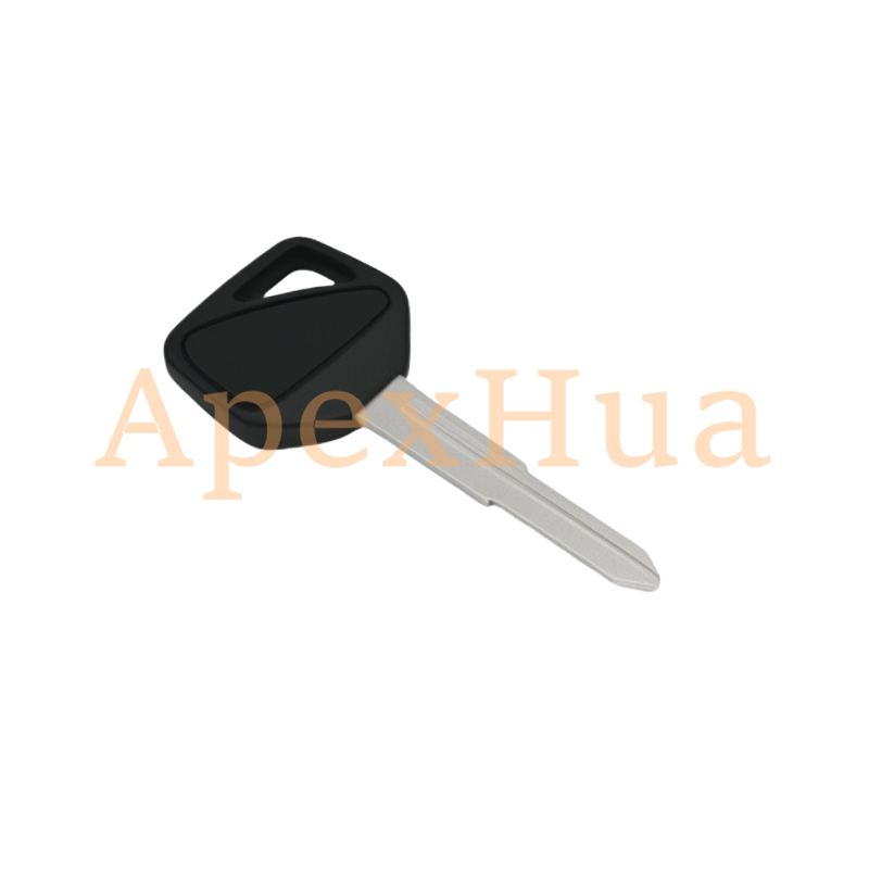 motorcycle key, suitable for: Honda CB400 VTEC Wasp 600 CBR1000 motorcycle key embryo (can be placed anti-theft chip)