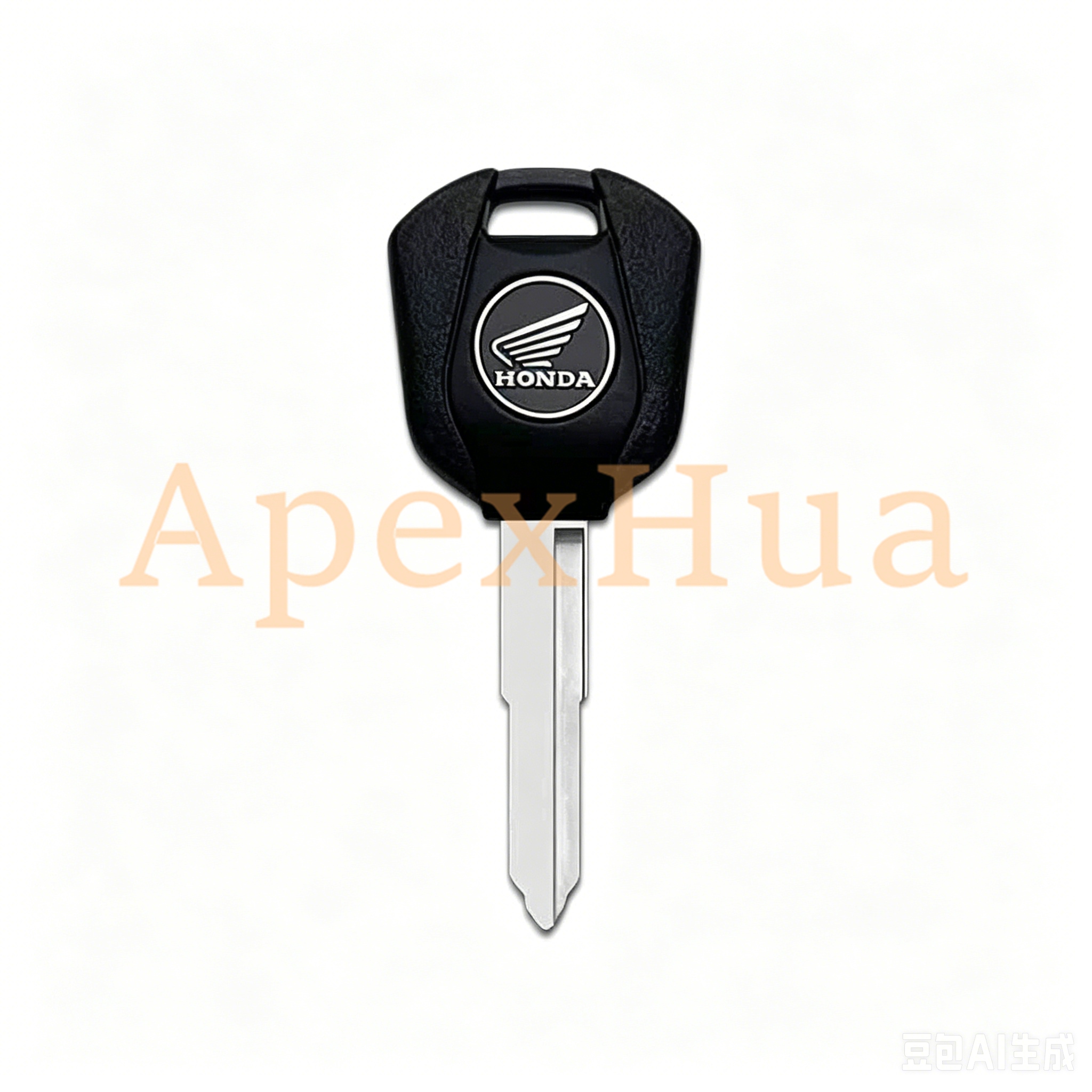 motorcycle key, suitable for: Honda CM500 CM300 CB400X CB400F motorcycle key embryo.(can be placed anti-theft chip)