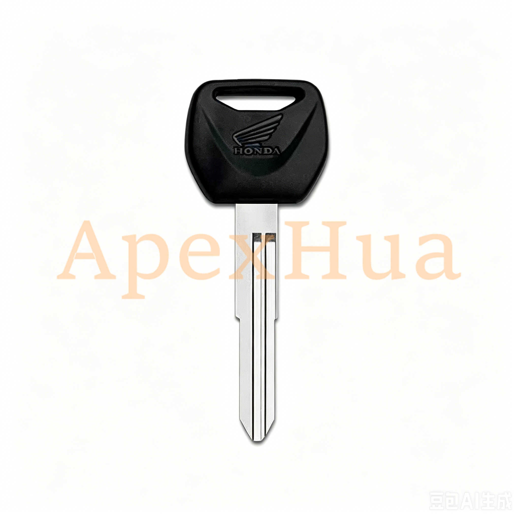 motorcycle key, suitable for: Honda CBF300 VFR800 Silver Wing 400/600 NT700V motorcycle key blank