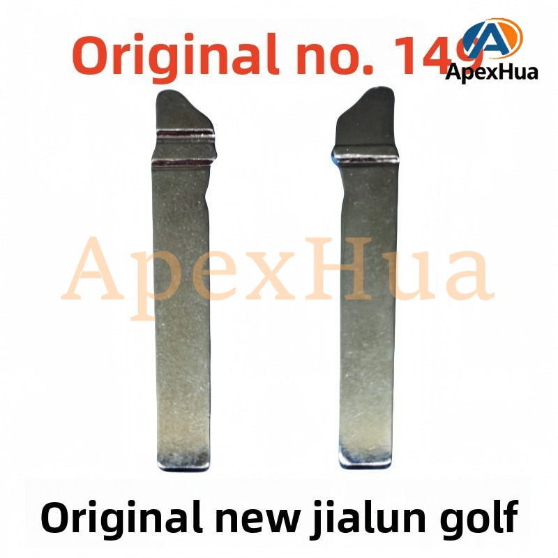 Original Style 149# Folding Remote Key Blank for Volkswagen New Golf and Golf Sportsvan