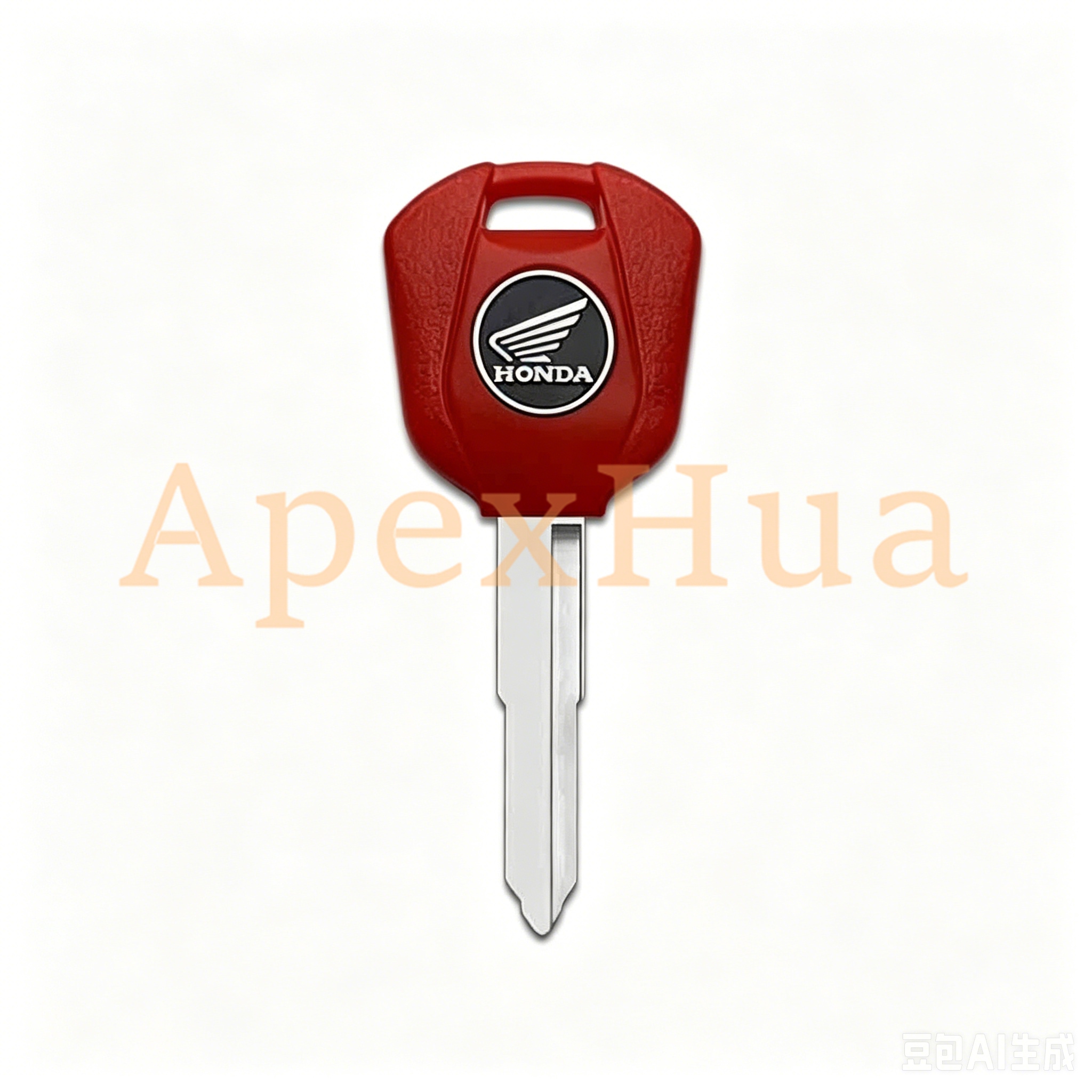 motorcycle key, suitable for: Honda CM500 CM300 CB400X CB400F motorcycle key embryo.(can be placed anti-theft chip)