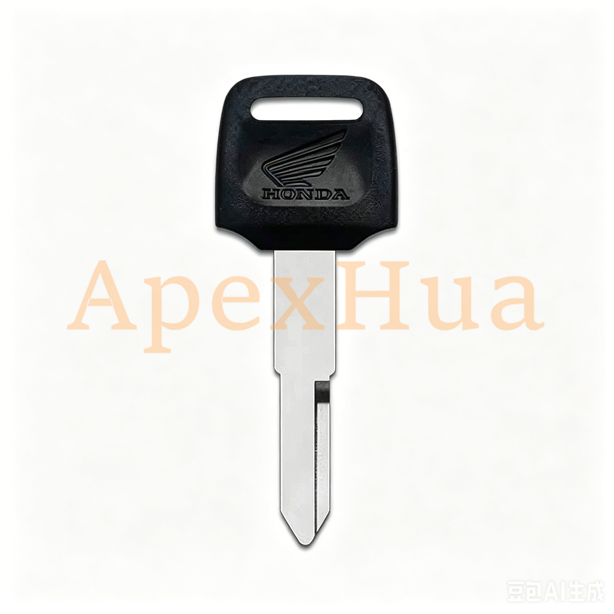 motorcycle key, suitable for: Wuyang Honda CB400VT250 Hornet old model modified universal motorcycle key embryo
