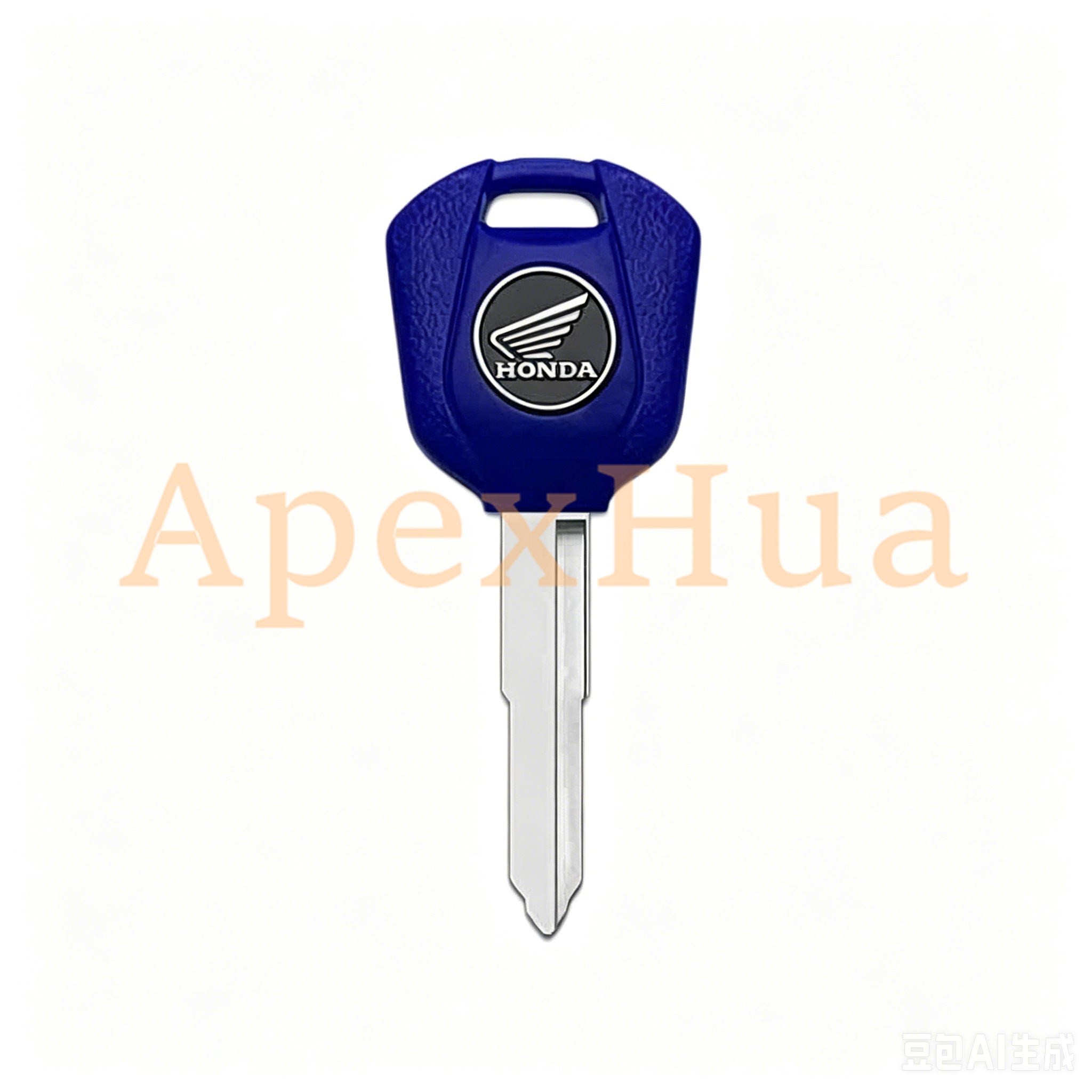motorcycle key, suitable for: Honda CM500 CM300 CB400X CB400F motorcycle key embryo.(can be placed anti-theft chip)