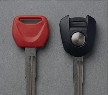 Motorcycle key
