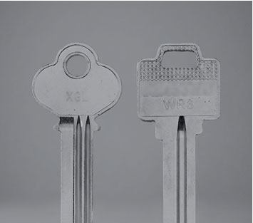 Civilian Door Key