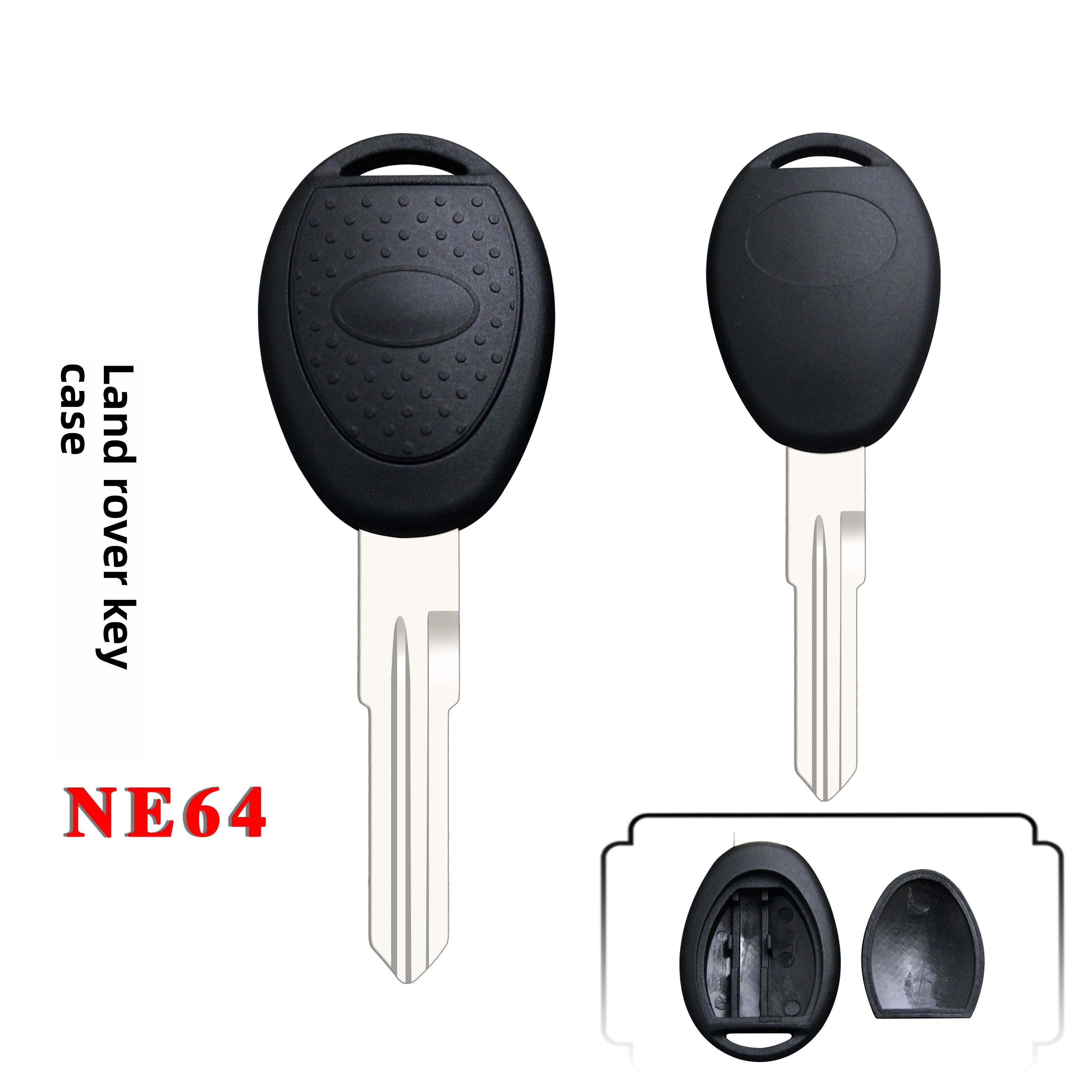 Transponder Key Shell