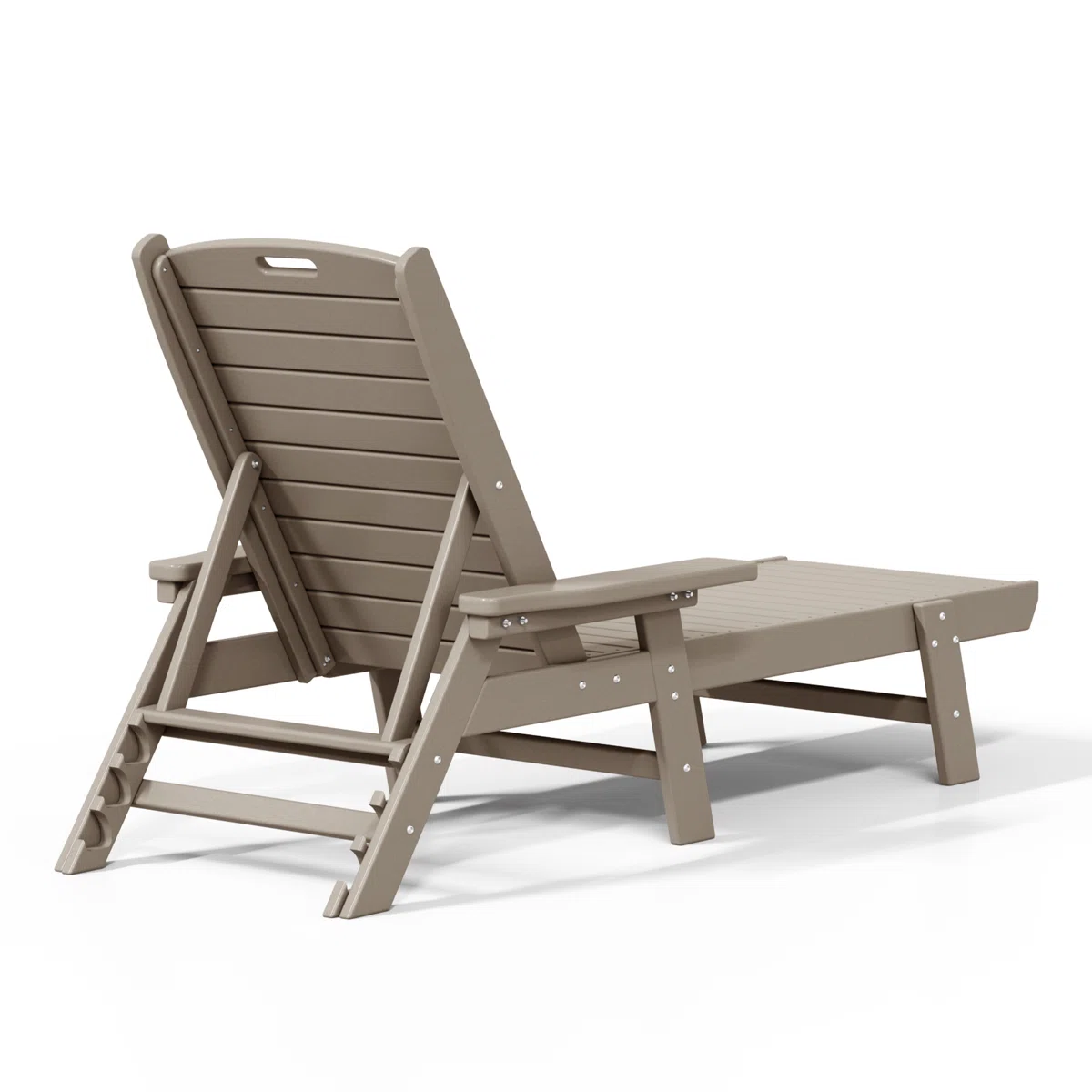 Laguna – Transat Extérieur avec Table d’Appoint pour Détente Élégante au Soleil 