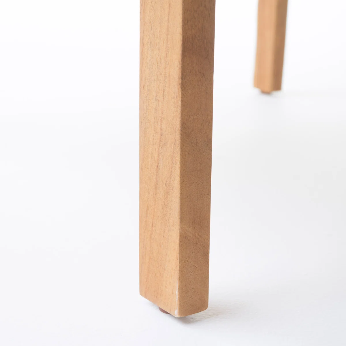 Amorea – Salon de Jardin 8 Places en Acacia avec Coussins Confort Haut de Gamme pour Extérieur Élégant