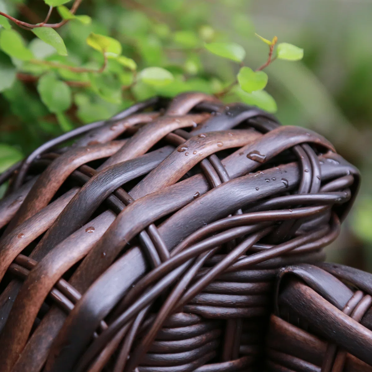 Gurena – Salon de Jardin Modulable 9 Places (7 Pièces) avec Coussins Confort Haut de Gamme pour Extérieur 