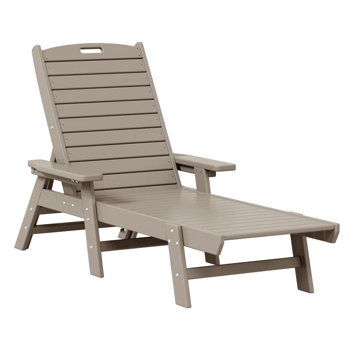 Laguna – Transat Extérieur avec Table d’Appoint pour Détente Élégante au Soleil 