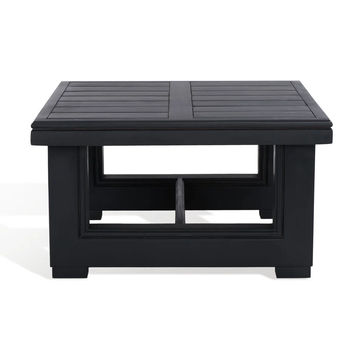 Melrosa – Salon de Jardin 5 Pièces avec Coussins Confort Élégant pour Extérieur Moderne