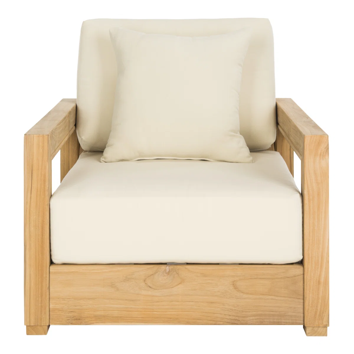 Melrosa – Salon de Jardin 5 Pièces avec Coussins Confort Élégant pour Extérieur Moderne