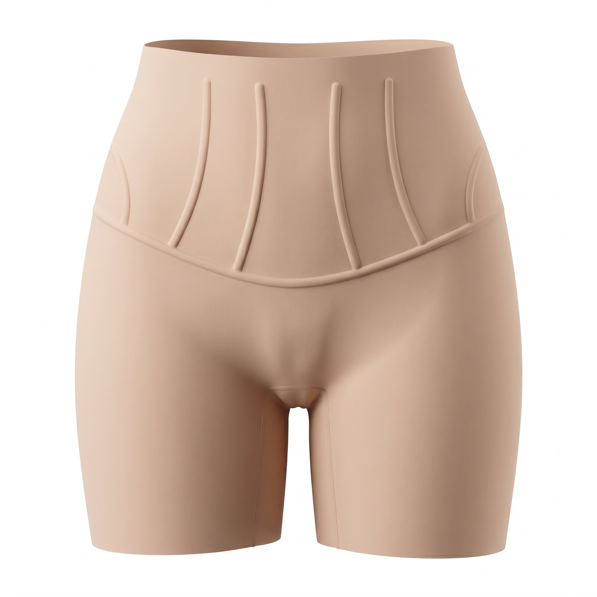[HOPWIN LENGERIE] All-Way Stretch Active Biker Shorts | Anti-Chafe Smoothing Shapewear