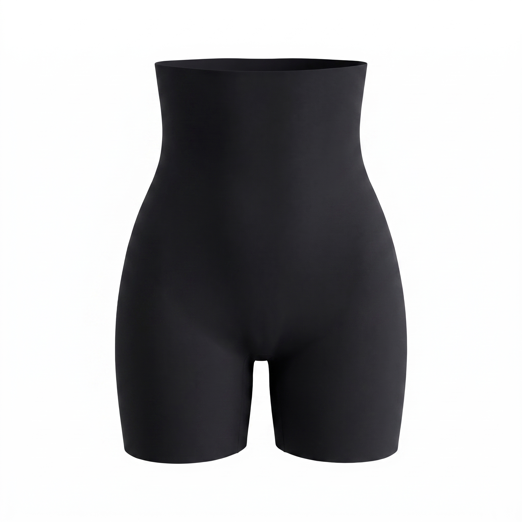 [HOPWIN LINGERIE] Bonded Core Smoothing Shorts | Snap-Back Elasticity Everyday Wear