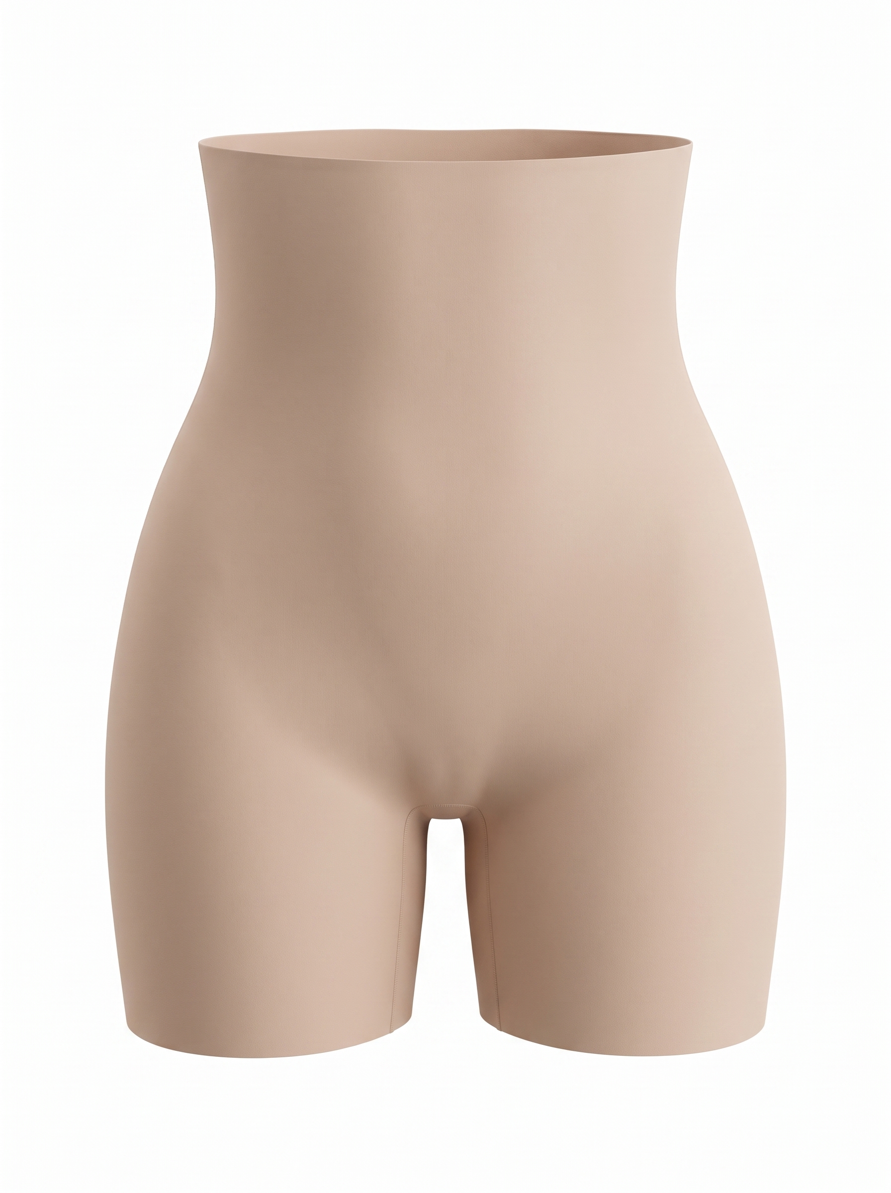 [HOPWIN LINGERIE] Bonded Core Smoothing Shorts | Snap-Back Elasticity Everyday Wear
