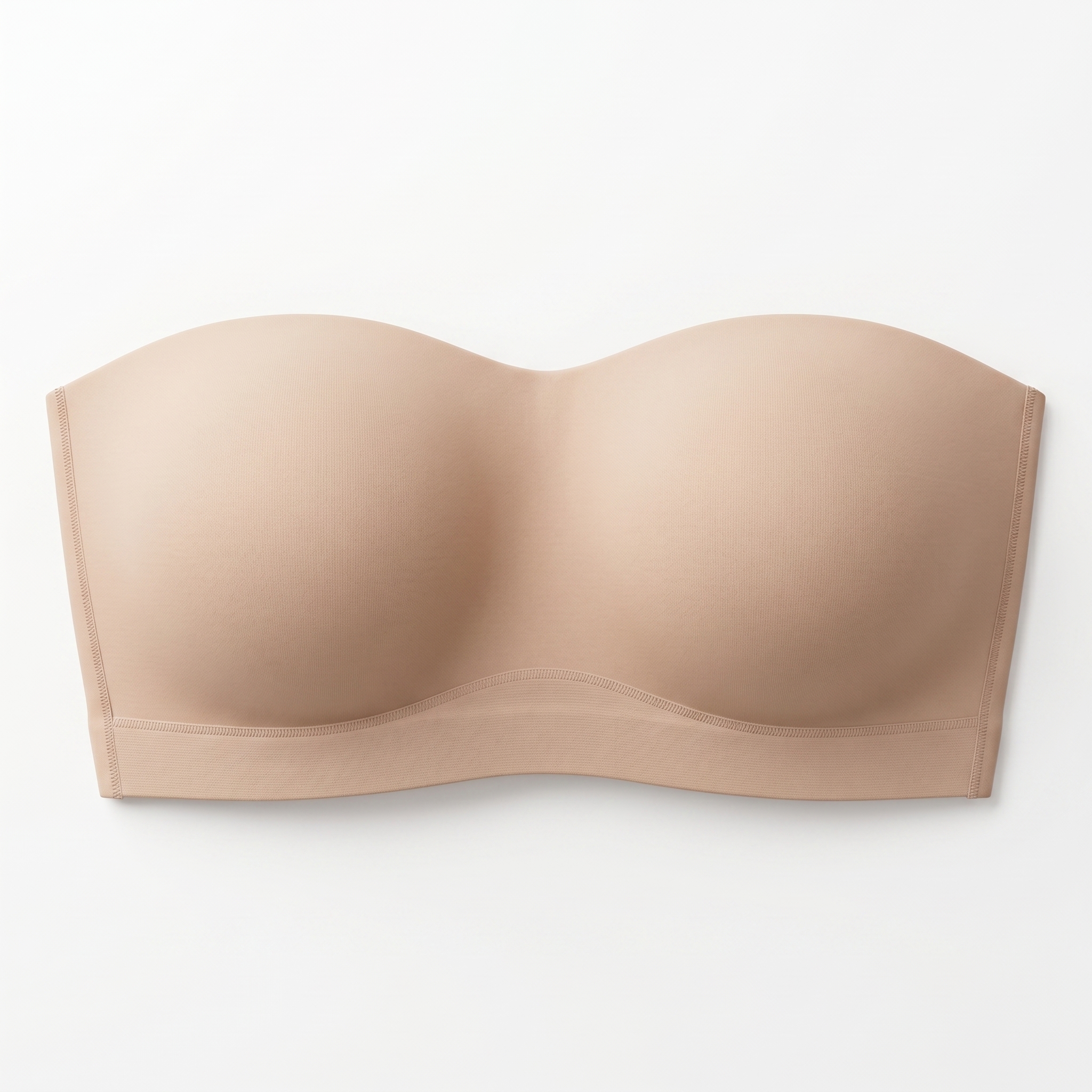 [HOPWIN LENGERIE] Multi-Way Barely-There Bonded Bra | Seamless Convertible Comfort
