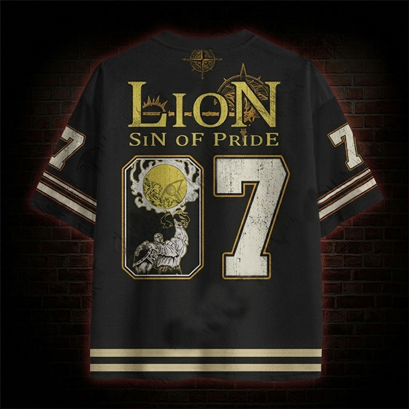 Fix Their Hearts or Die Mesh Jersey