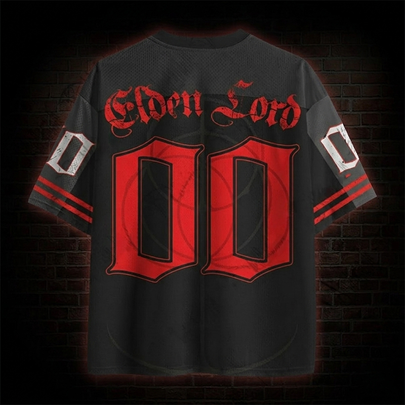 Fix Their Hearts or Die Mesh Jersey